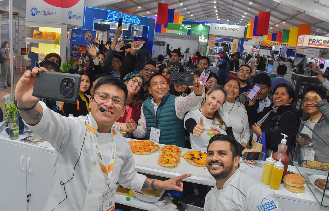 Feria Gastromaq 2025
